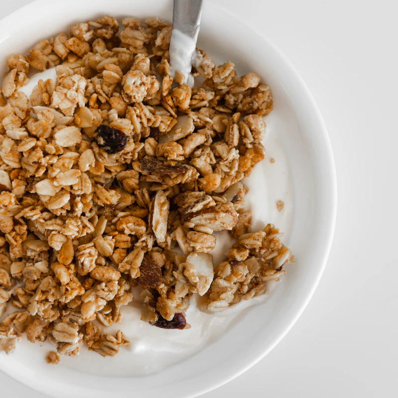 Vanilla Almond Granola Clusters β Pantry at Mega Sale